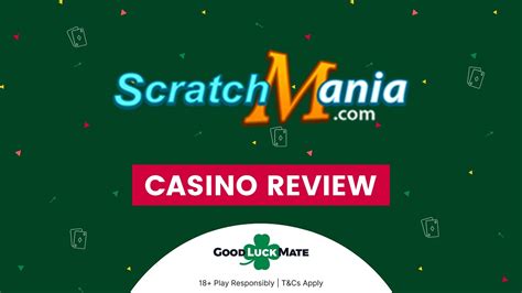 Scratchmania casino Chile
